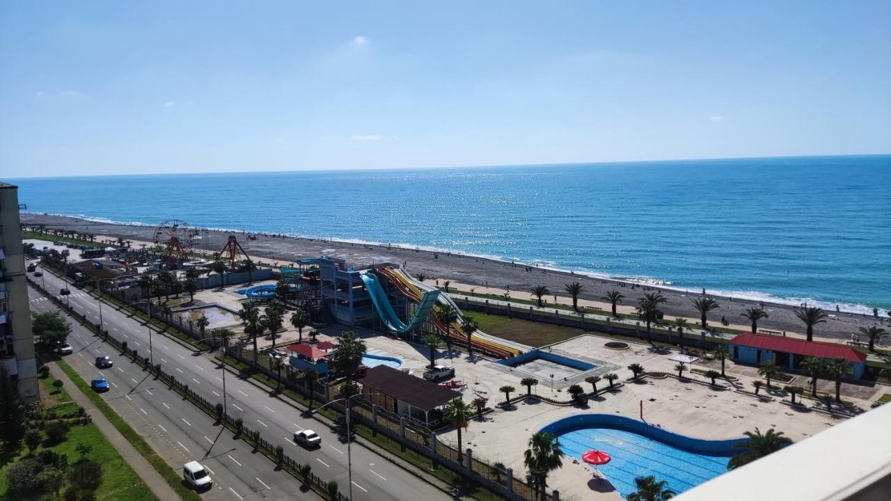 Orby Residence My Home Apart-Hotel Batumi Esterno foto