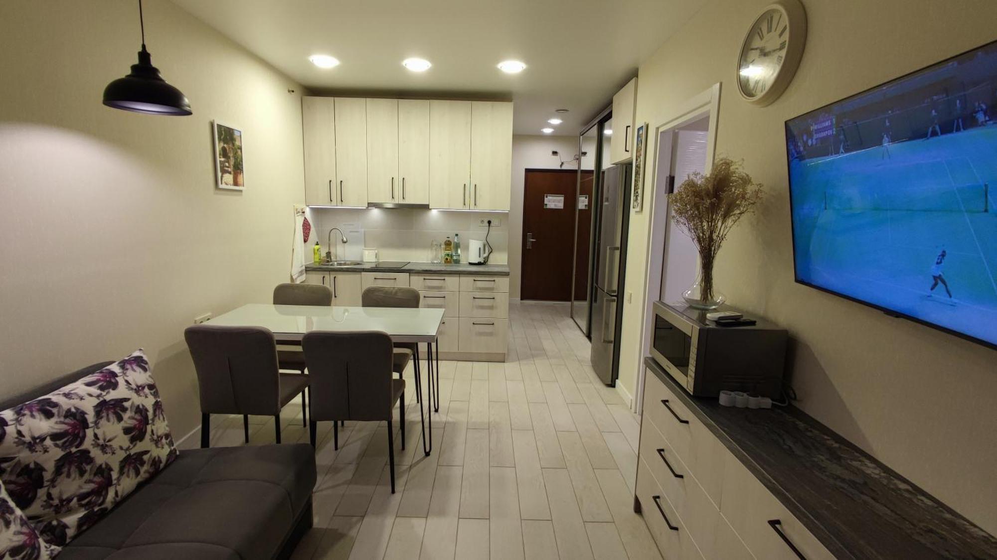 Orby Residence My Home Apart-Hotel Batumi Esterno foto