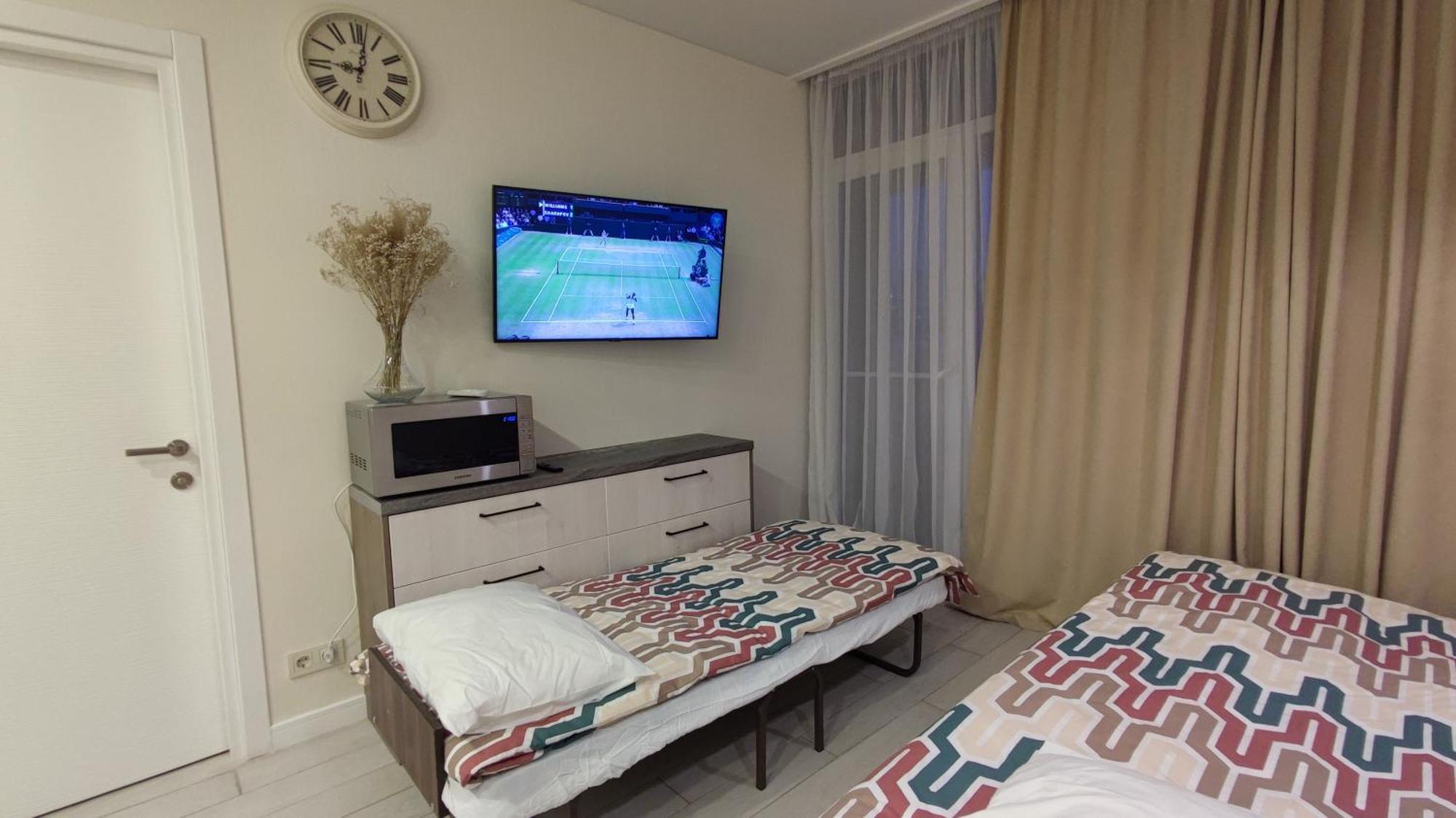 Orby Residence My Home Apart-Hotel Batumi Camera foto