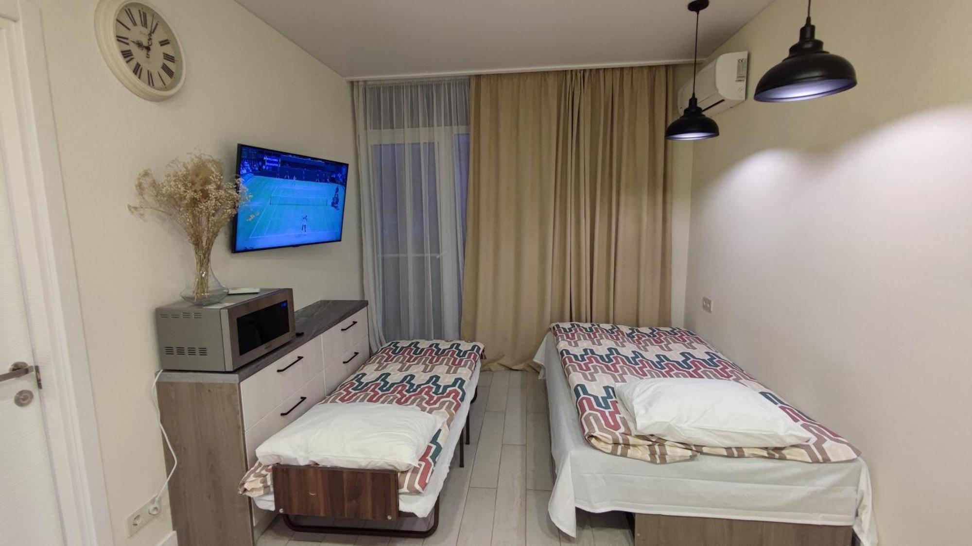 Orby Residence My Home Apart-Hotel Batumi Camera foto
