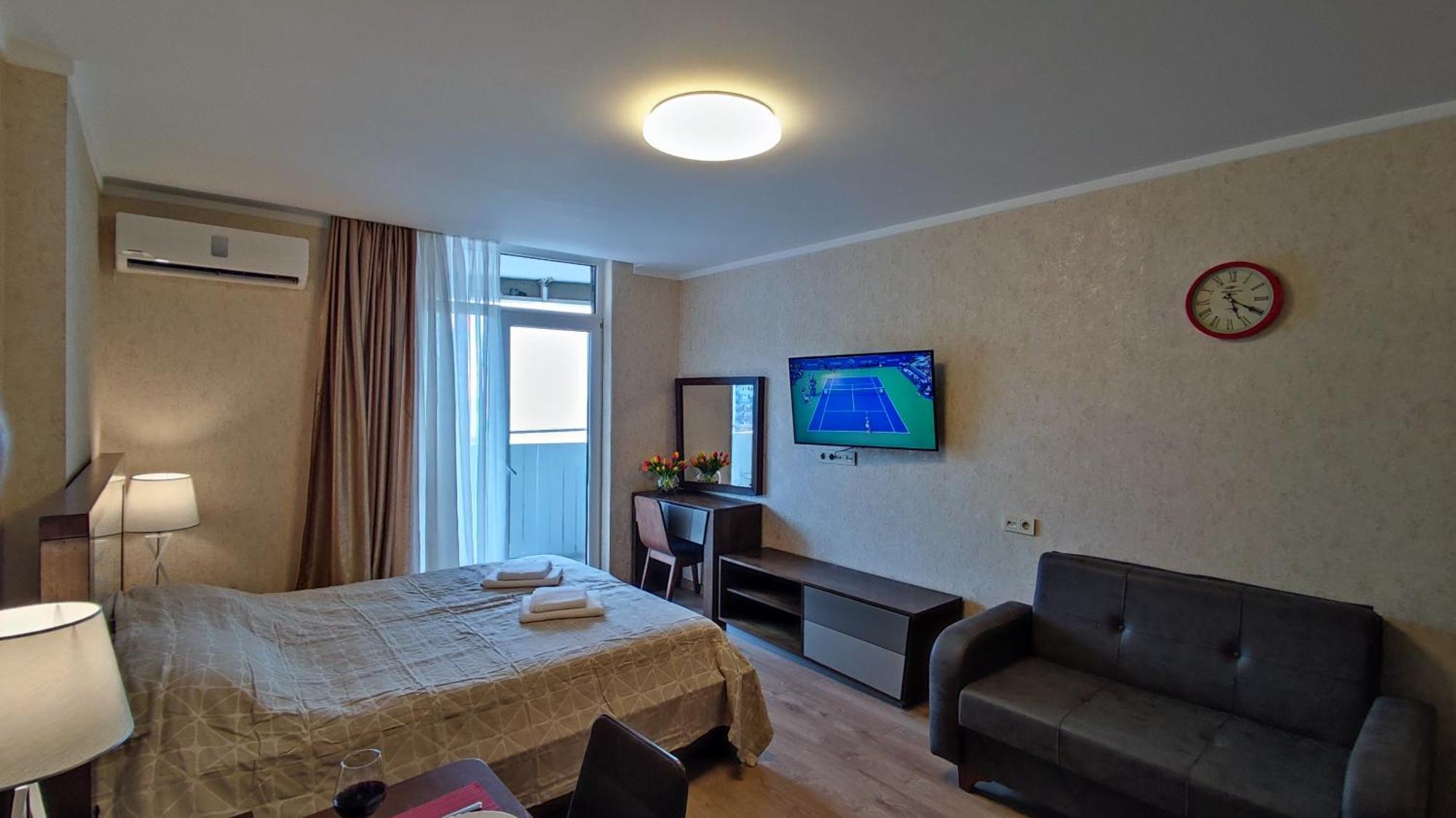 Orby Residence My Home Apart-Hotel Batumi Esterno foto